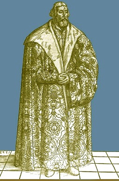 Sigismund von Herberstein